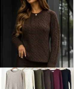 Swetry damskie,size uni,Paczka 12szt,mix kolor