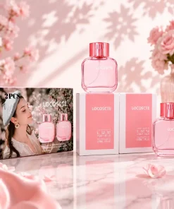 Perfumy Zestaw 2x50ml Paczka 12szt