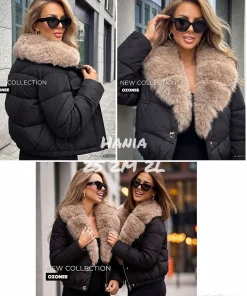 Kurtki damskie,size s-l,paczka 6szt,1kolor