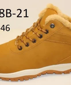 Buty Botki MĘSKIE (41-46, 12par)