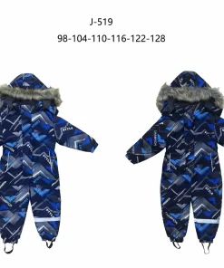 Kombinezony DZIECIĘCA,size 98-128,paczka 6szt,1kolor