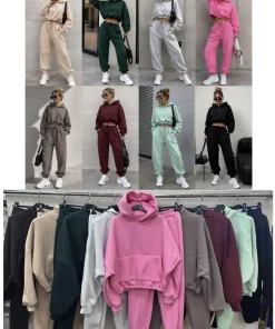 Swetry Damskie,size uni,Paczka 12szt,mix kolor