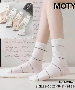 Skarpety DZIECIĘCA,size 23-38,Paczka 40szt,mix kolor