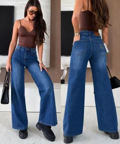 Jeansy Damskie,size 34-42,Paczka 10szt ,1 kolor