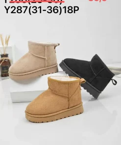 Buty Botki DZIECIĘCE (31-36,18par)