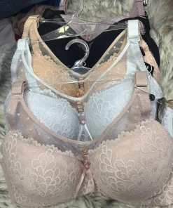 Biustonosz D Damskie,size uni,Paczka 6szt ,1 kolor