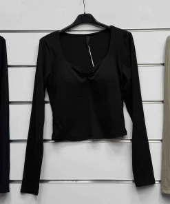 Bluzki Damskie WŁOSKA,Size uni,paczka 6szt, mix kolor