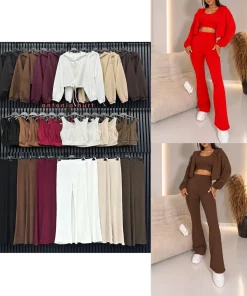 Komplety damskie,size uni,paczka 6szt,mix kolor