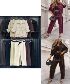 Komplety Damskie ,Size uni,paczka 6szt, mix kolor