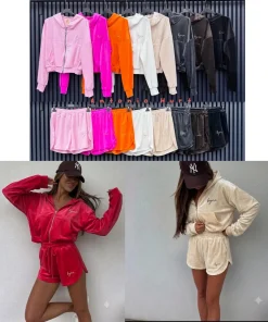 Komplety Damskie ,Size uni,paczka 6szt, mix kolor