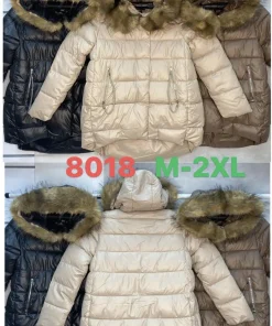 Kurtki Damskie,size m-2xl,Paczka 4szt ,1 kolor
