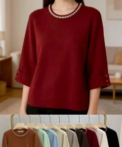 Swetry damskie,size s/m-l/xl,Paczka 10szt,mix kolor