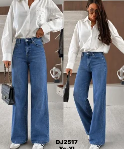 Jeansy Damskie, size xs-xl,paczka 12szt,1kolor