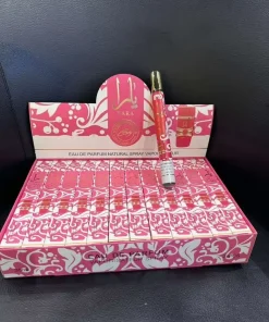 Perfumetki Paczka :24 szt