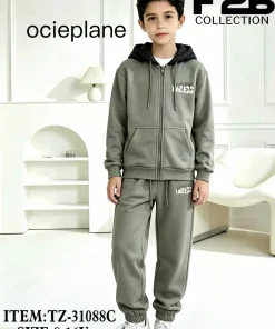 Komplety DZIECIĘCA,size 8-16lat,Paczka 5szt,1kolor
