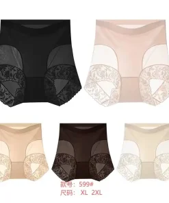 Majtki uciskowe Damskie, size xl-2xl,paczka 24szt,mix kolor