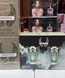 Perfumy Zestaw 2x50ml Paczka 12szt
