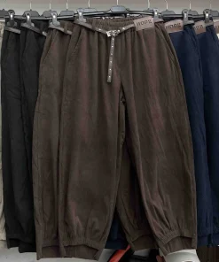 Spodnie Damskie WŁOSKA,Size uni,paczka 6szt, mix kolor