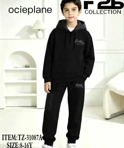 Komplety DZIECIĘCE,size 8-16lat,Paczka 5szt,1kolor