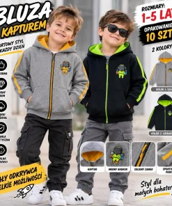 Bluzy DZIECIĘCA,size 1-5lat,Paczka 10szt,mix kolor