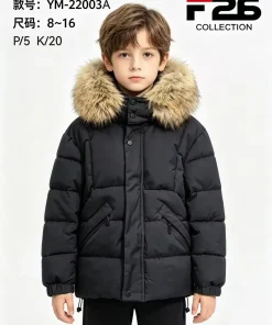 Kurtki DZIECIĘCA,size 8-16lat,Paczka 5szt ,1kolor