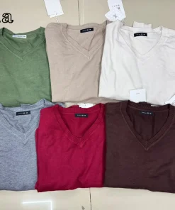 Swetry Damskie WŁOSKA,Size uni,paczka 6szt, mix kolor