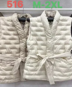Kamizelki Damskie,size m-2xl,Paczka 4szt ,1kolor