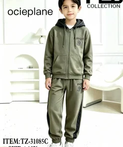 Komplety DZIECIĘCA,size 4-12lat,Paczka 5szt,1kolor