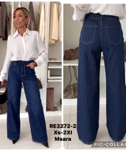 Jeansy Damskie,size xs-2xl,paczka 12szt,1kolor