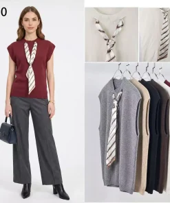 Swetry damskie,size uni,paczka 12szt,mix kolor
