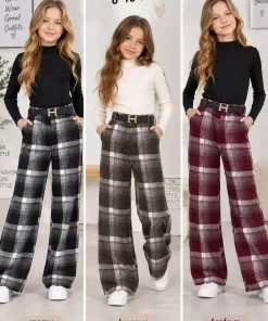 Spodnie DZIECIĘCA,size 6-16lat,Paczka 6szt ,1kolor
