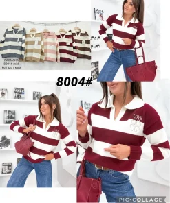 Swetry Damskie,size uni,paczka 5szt,mix kolor