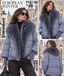 Kurtki Damskie, size s-2xl,paczka 5szt,1kolor