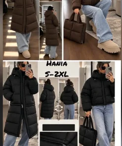 Kurtki damskie,size s-2xl,Paczka 5szt,1kolor
