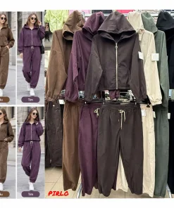 Komplety Damskie ,Size uni,paczka 6szt, mix kolor