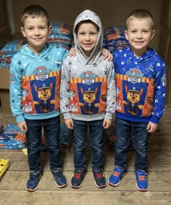 Bluzy DZIECIĘCE, size 3-8lat,paczka 5szt,1kolor