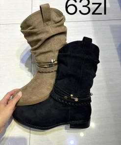 Buty Botki DAMSKIE (36-41,12par)
