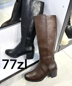 Buty Kozaki DAMSKIE (36-41,12par)