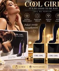 Perfumy 2x 50 ml paczka 12szt