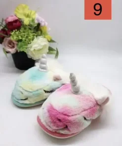 Buty Kapcie DAMSKIE 36-41 24par)