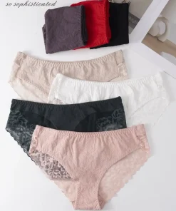 Majtki Damskie, size s/m-xl,paczka 24szt,mix kolor