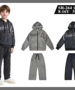 Komplety DZIECIĘCA,size 8-16lat,Paczka 10szt ,mix kolor