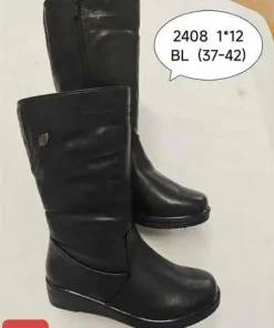 Buty Botki DAMSKIE (37-42,12par)