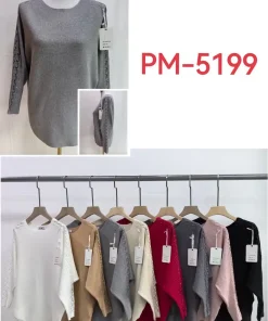 Swetry damskie, size s/m-l/xl,paczka 12szt,mix kolor