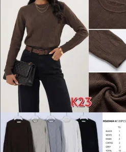Swetry damskie,Size uni,paczka 10szt,mix kolor