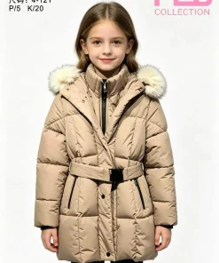 Kurtki DZIECIĘCA,size 4-12lat,Paczka 5szt ,1 kolor
