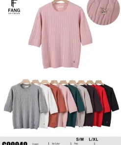 Swetry damskie,size s/m-l/xl,Paczka 10szt,mix kolor