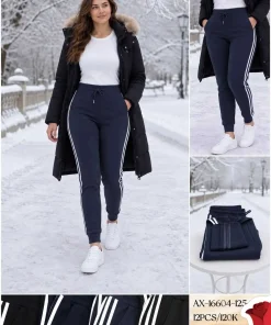 Spodnie Damskie,size m-3xl,paczka 12szt,mix kolor