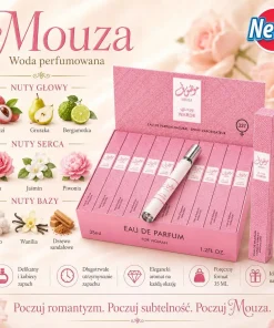 Perfumetki Paczka :24 szt