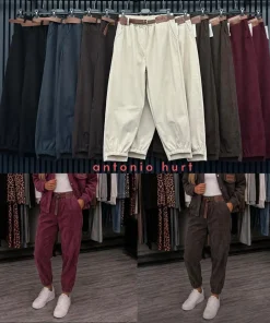Spodnie damskie,size uni,Paczka 6szt,mix kolor
